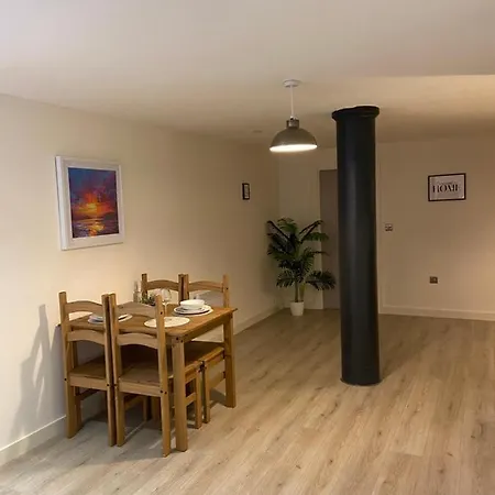 Home From Home Cosy 2 Bed Apartment Bradford  Exterior photo